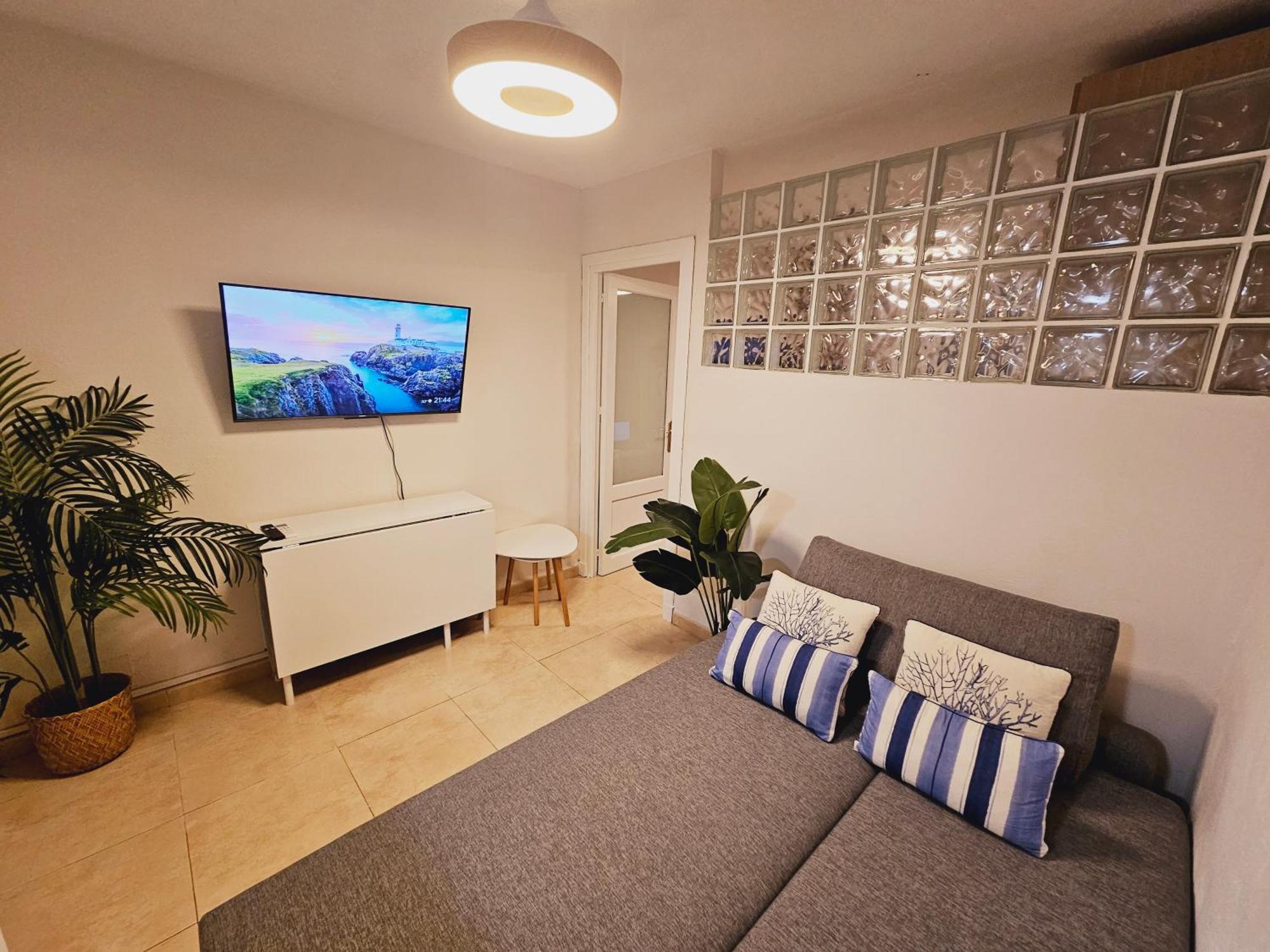 Apartamento Buganvilla Beach Ροκέτας ντε Μαρ Εξωτερικό φωτογραφία