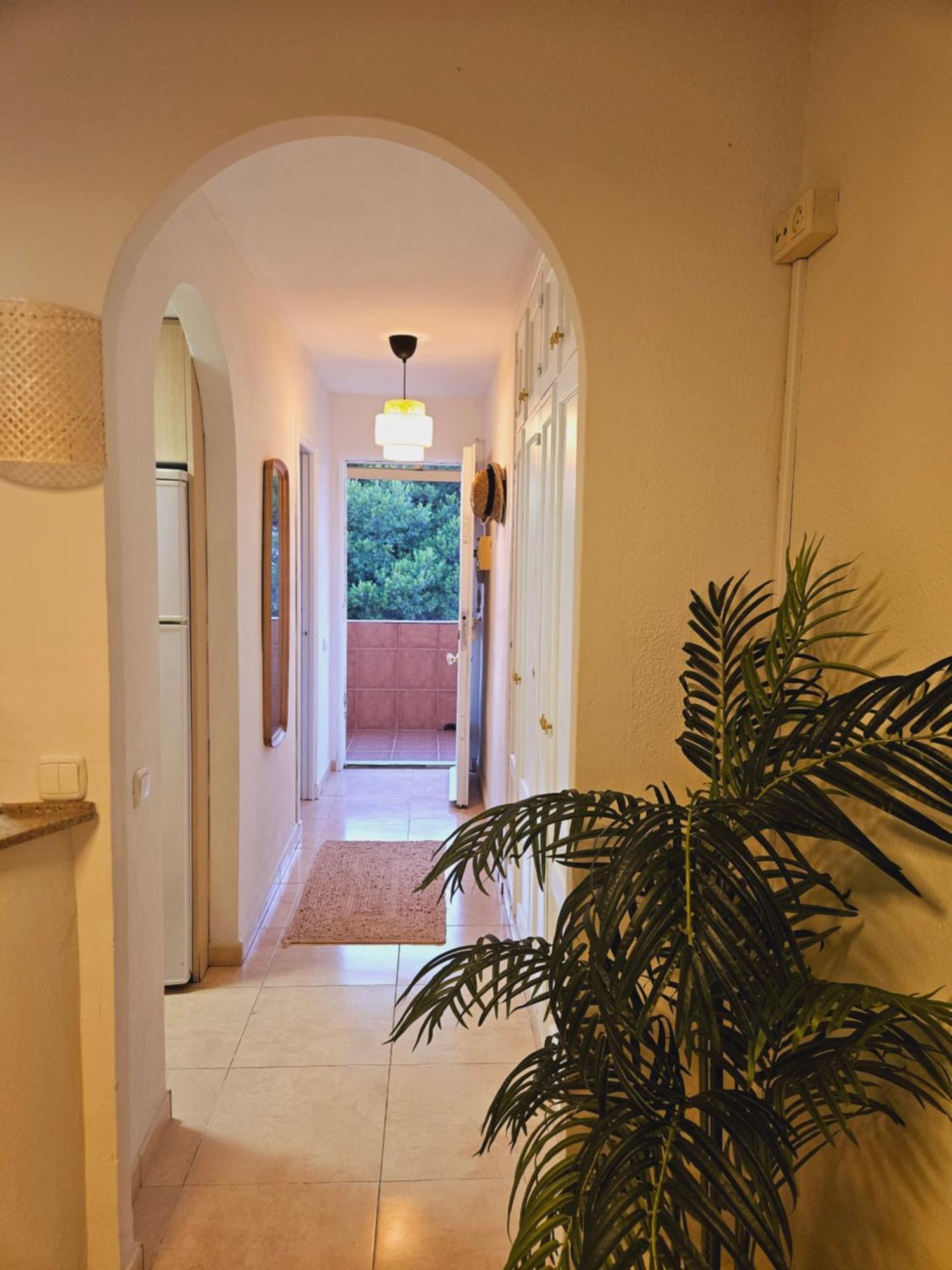 Apartamento Buganvilla Beach Ροκέτας ντε Μαρ Εξωτερικό φωτογραφία