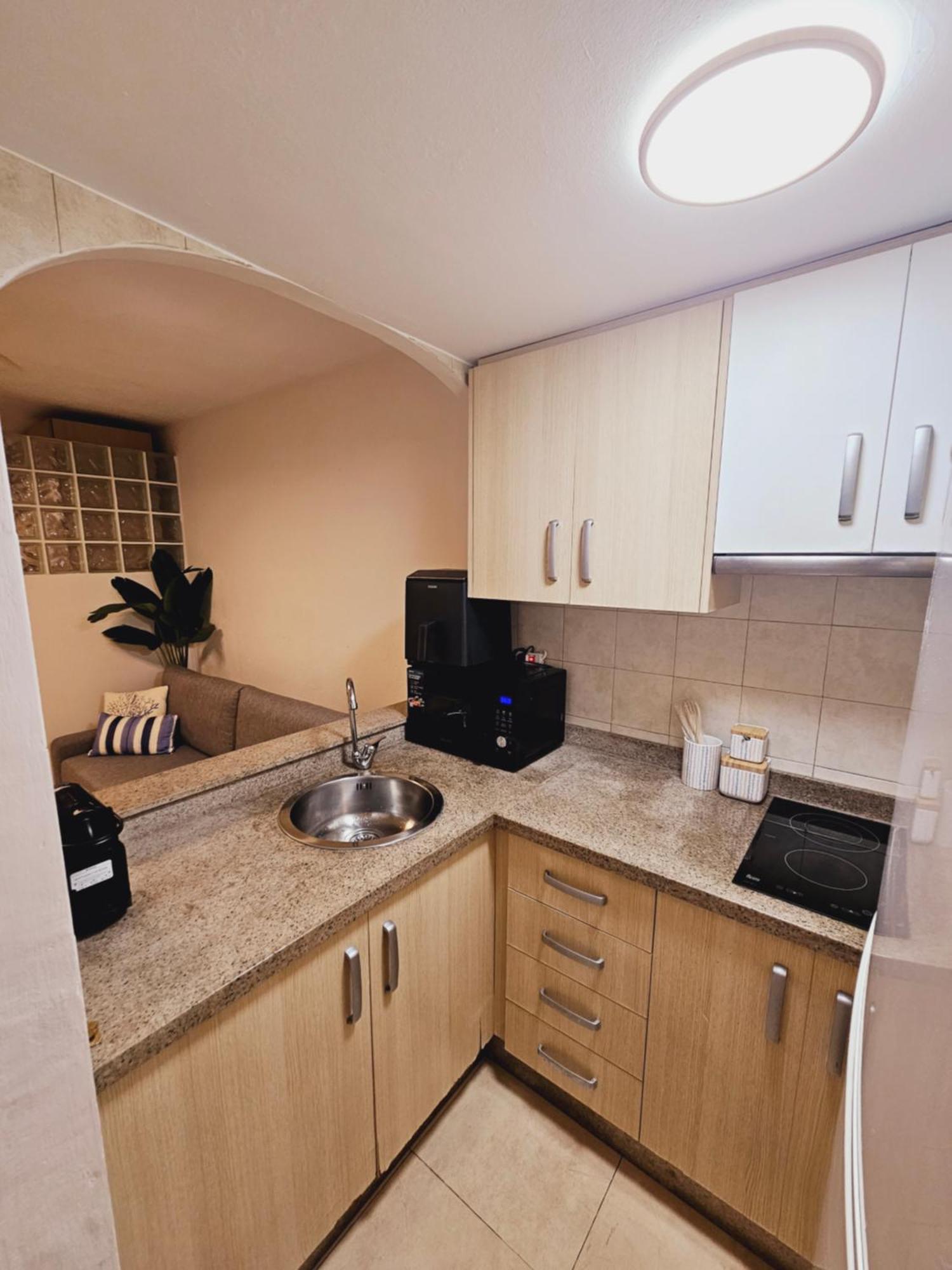 Apartamento Buganvilla Beach Ροκέτας ντε Μαρ Εξωτερικό φωτογραφία
