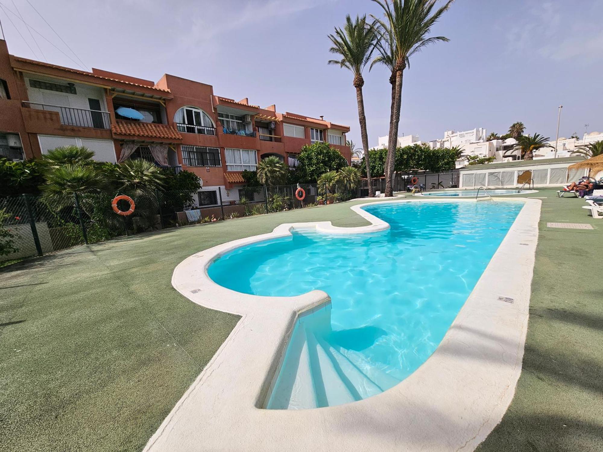 Apartamento Buganvilla Beach Ροκέτας ντε Μαρ Εξωτερικό φωτογραφία